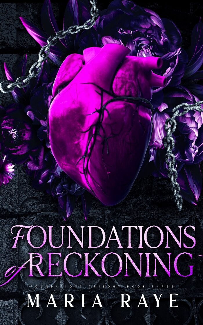 Foundations of Reckoning book cover