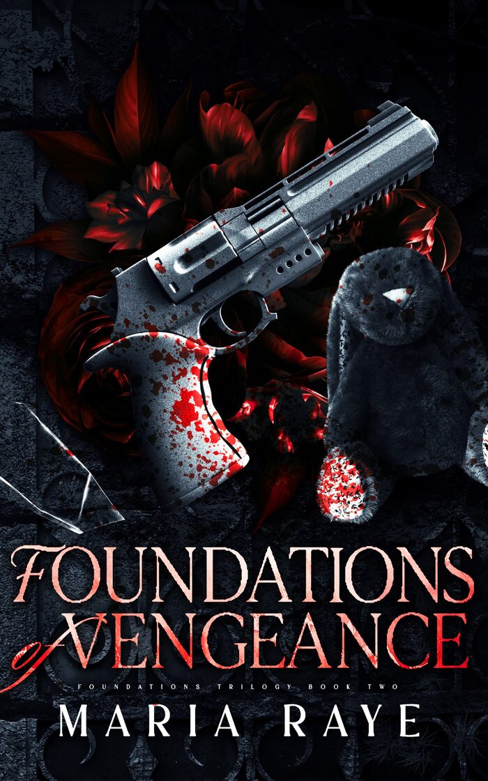 Foundations of Vengeance book cover