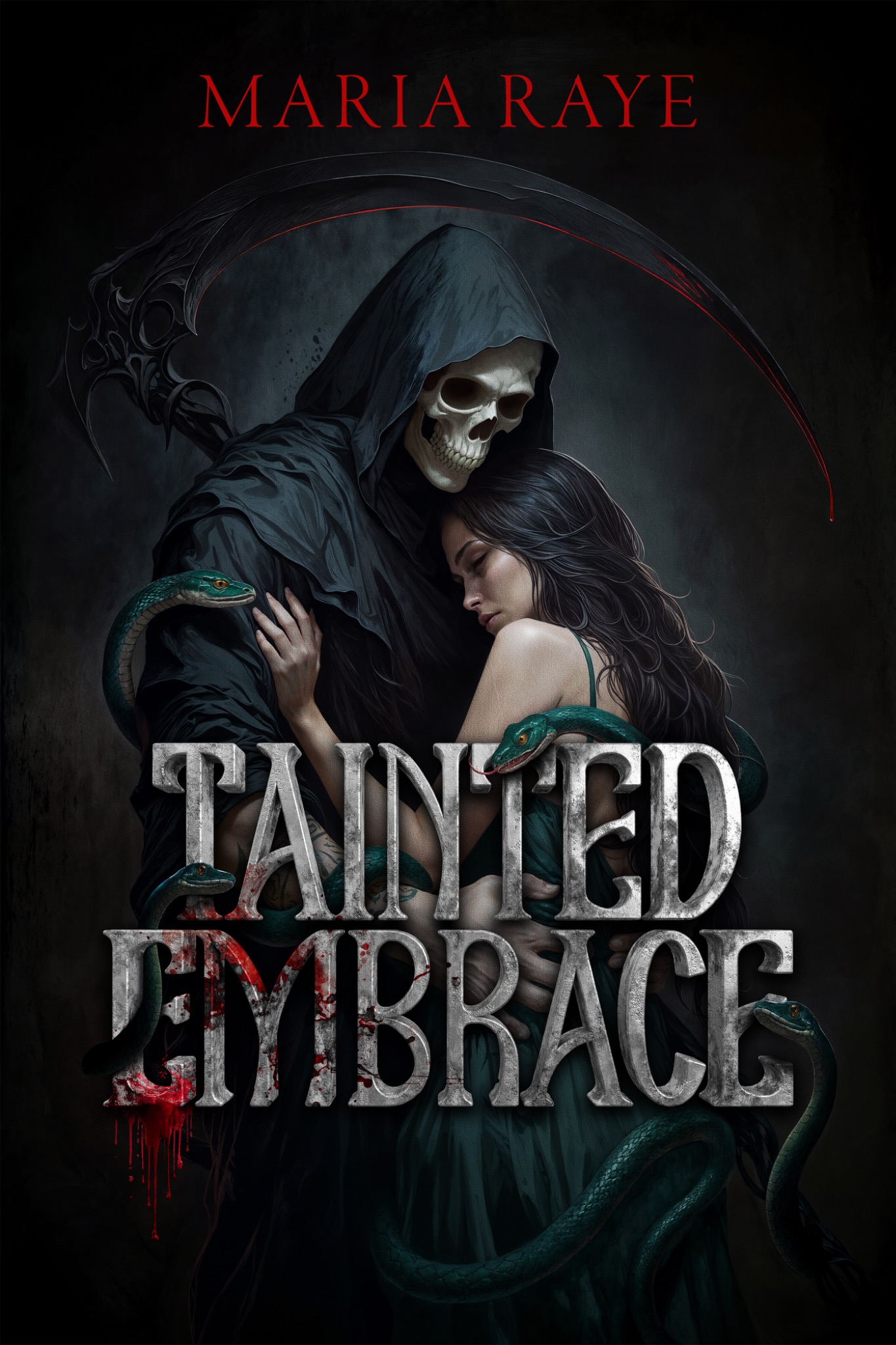 Tainted Embrace book cover